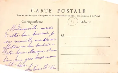 Paray-le-Monial — Enclos des Chapelains. Groupe de l'Apparition — H. Évany, éditeur Poitiers — पीछे