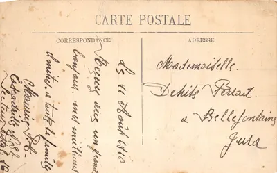 Amiens — La Cathédrale — La Chaire. N.G. — N°17 — पीछे