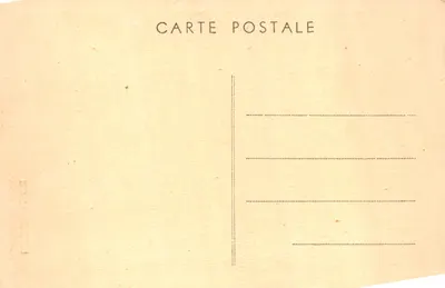 LA TOUR-du-PIN (Isère) — Porte de la Maison des Dauphins — Coll. J. Catteaud, Tab. Cim — पीछे