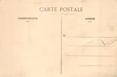 Bataille du Col de la Chipote — Tombe française dans un paysage hivernal — K. Bastien, lib.-édit., Lunéville — पीछे