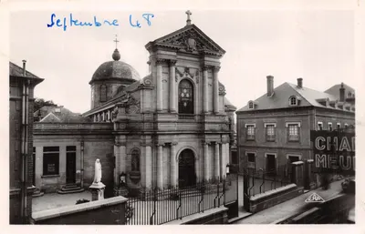 Lisieux — Chapelle du Carmel — éditeur CAP-PHOTO, n° 8