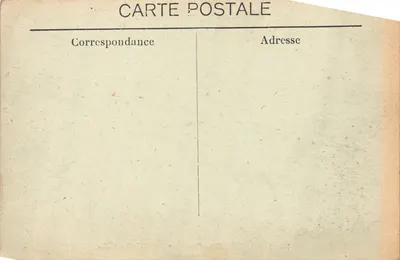 Marseille — Couche de Soleil — E.L. — 77 — 背面