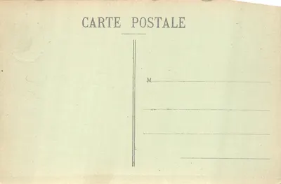 Marseille - N.-D. de la Garde - La Crypte — Édition spéciale de la Basilique — 뒷면