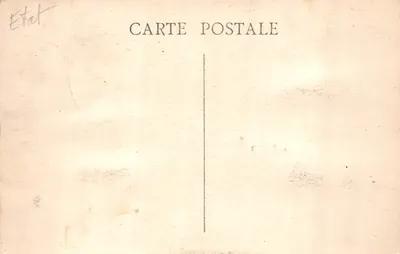 Marseille - La corniche. Pont du Vallon des Auffes et le Monument des Pollus d'Orient — éditeur 'PROCLÉ' — 裏面