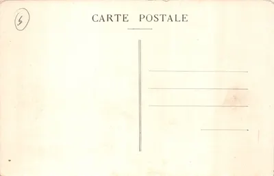 Paris — L'Arc de Triomphe — éditeur non visible, n° 14 — पीछे