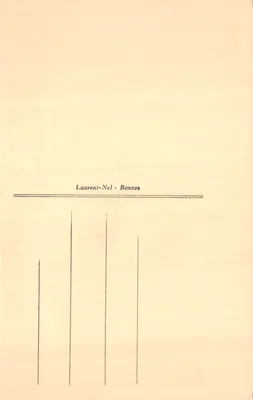 Granville — Sur le Port (Effets de nuages) — Loïc, n° 613 — पीछे