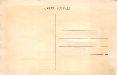 Le Dévoluy - Lac du Pont du Sautet - Vue générale — éditeur M. Julien, éditeur, Gap, n° 1491 — 裏面