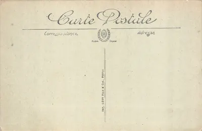 Monte-Carlo — Le Casino et les Jardins — Selecta — 背面