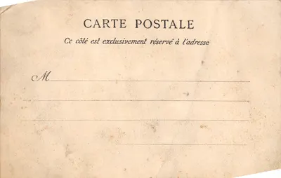 Paris - Le Ranelagh — parc avec statue et allées d'arbres nus — éditeur non identifié, n° 271 — पीछे