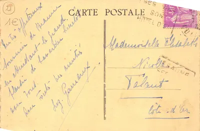 Hôpital-Dieu de Beaune — La Grande Salle ou Grand'Chambre — Verso