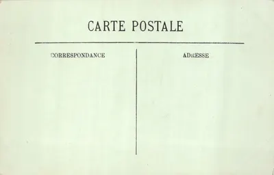 Beauvais — De Astronomische Klok van de Waarheid — LL. n°45 — Achterkant