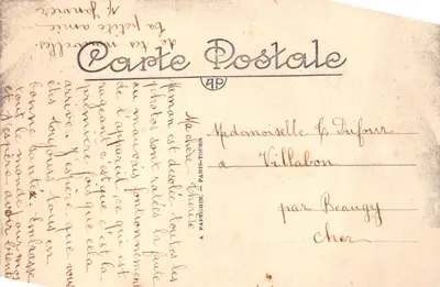 Paris — Le Trocadéro vu sous la Tour Eiffel — A.P — पीछे