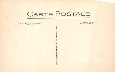 Nef de l'Église Saint-Étienne (Abbaye aux Hommes) — Caen — éditeur LÉVY ET NEURDIN RÉUNIS, n° 14 — पीछे
