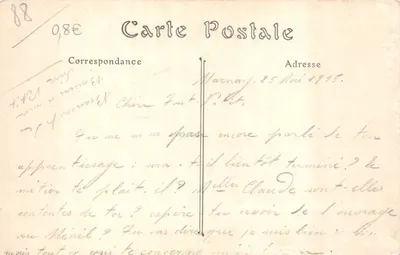 Remiremont — Le Calvaire — ND. Phot. — N° 28 — पीछे