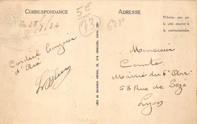 Aix-les-Bains — Le Petit Port et la Dent du Chat — ND — Éditeur ND, n°78 — पीछे