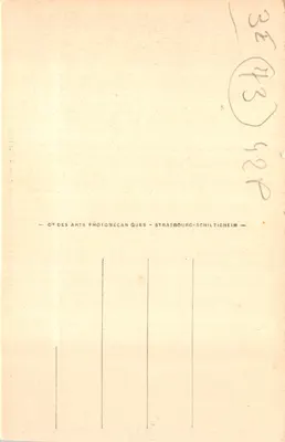 AIX-les-BAINS — Le Grand Cercle — L'Entrée — éditeur L.L — पीछे