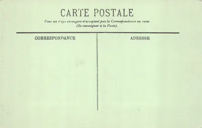Aix-les-Bains — Arc de Campanus — éditeur LL. n°15 — 裏面