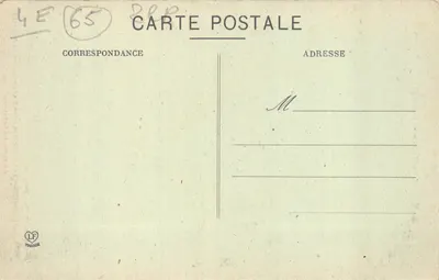 Vue plongeante sur Mauhourat et la Raillière — Les Hautes-Pyrénées — Phot. Labouche Fr. — Toulouse — n° 1036 — पीछे