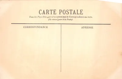 La Bocca — De Rocbers en de Estérel — LL. n° 632 — Achterkant