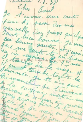 Enfants nageant dans un lac — vue de la Couronne — éditeur 'Camp de la Couronne' n° 33 — पीछे