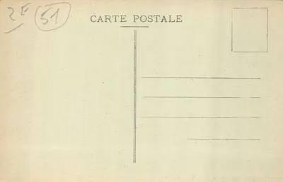 Épernay — Intérieur de l'Église Saint-Pierre-Saint-Paul — J. Bracquemart, lib. édit., Épernay — पीछे