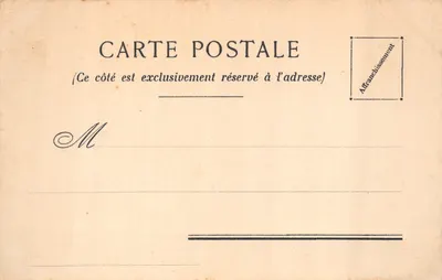 La Couronne — Ruines de l'Église de l'Abbaye — Imprimé sur la carte par Angoujouisme, n° 193 — पीछे