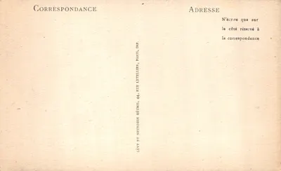 Neufchâteau — L'Église Saint-Christophe — LL. 41 — Verso