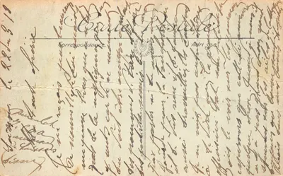 Besançon — La Rivolte — éditeur LL. n°44 — 裏面