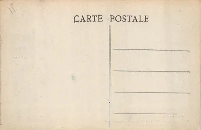 Vallée du Vénéon — Le Plan du Lac (3465 m.) — Franquet, édit — Verso