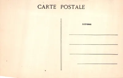Poitiers (Vienne) — Façade principale Ouest de Notre-Dame-la-Grande (XIIe siècle) — éditeur Jules Rabelais, n° 38 — पीछे