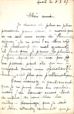 Paris — L'Arc de Triomphe et la Place de l'Étoile — éditeur A.C. n° 40 — पीछे