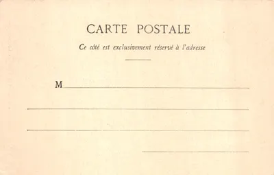 NANTES — Le Tombeau du Général La Moricière à la Cathédrale — éditeur non visible — पीछे