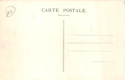 PARIS — Le Grand Palais — The Great Palace. — Éditeur : CARTE POSTALE (verso) — 背面