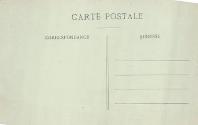 Intérieur de la Chambre, lit de mort du Bienheureux J.-M. VIANNEY — Curé d'Ars, éditeur Villand-Vernu, phct. Ars (Ain) — Verso