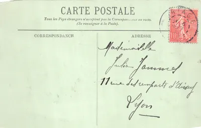 Il Dauphiné — Il Vallon de la Pra — Hotel Cascade Cottet — Verso
