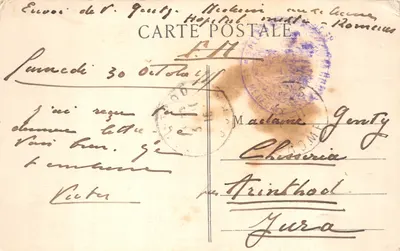 Dauphiné - Le Bourg-d'Oisans et les Grandes Rousses - E.R. n°710 — 背面