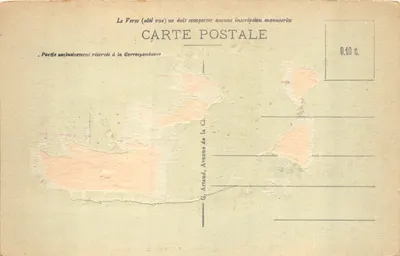 CANNES. - Les Bains de Cannes et le Carlton Hotel — éditeur C. Artand, n° 104 — पीछे