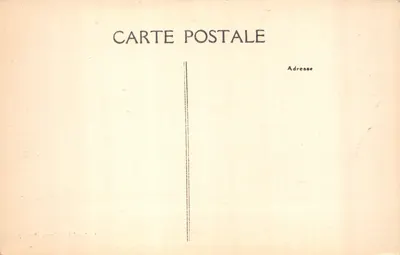 Rennes — Palais de Justice - Salle des Pas-Perdus — A. Lannière Editeur, Rennes — Verso