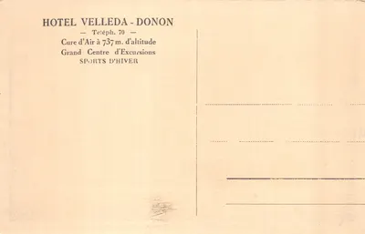 Coup d'œil du Grand Donon sur la vallée de la Bruche — éditeur AAE, n°50 — पीछे
