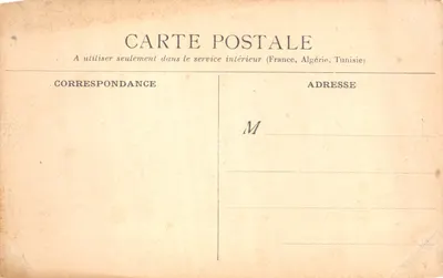 Carcassonne : Les Lices Hautes — Vue prise de la Porte Narbonnaise. Édit. N.G — 背面