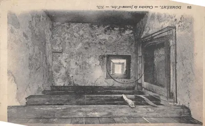 Chambre de Jeanne d'Arc — Domrémy — éditeur DOMRÉMY, n°24