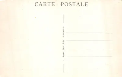 Vestiges des Bains Romains — Sous-sols de la Maison Lamartine — éditeur SAVOIE TOURISME — n° 1060 — पीछे