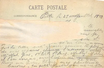 Chapelle de N.-D. de Lourdes — Église de Vitry-le-François — éditeur Mile L. Bâty — पीछे