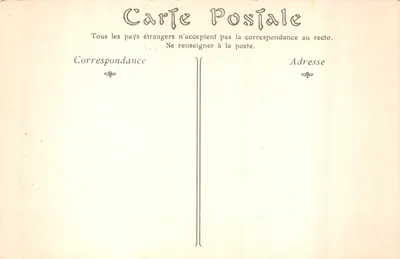 Monastère de CIMIEZ (Alpes-Maritimes) — Citerne dans le Cloître — ND. Phot. n°720 — Verso