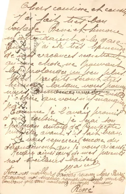 Okręg Firminy — Tunel Cornillon i Dolina Loary — Librairie Font — Firminy — Rewers