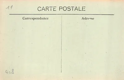 Narbonne — Vue à vol d’oiseau — éditeur Antoine Prunoc, Narbonne — पीछे