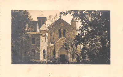Église Sainte-Marie — éditeur non visible