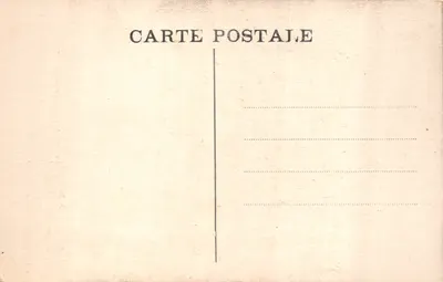 La mort de Mireille — scène de deuil dans une église — Coll. L. A. N° 90 — 裏面