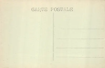 Aix-en-Provence — Porte Louis XIII au grand Séminaire — éditeur Porte Louis XIII - Rue du grand Séminaire — पीछे