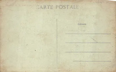 Valfleurie — vue de la route de Saint-Chamond — éditeur non identifié — Verso